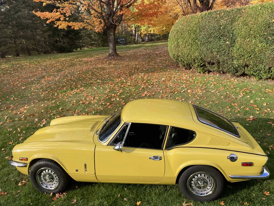 1973 Triumph GT6 Mark III - Image 15 of 31