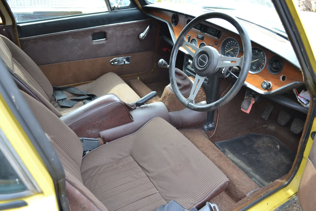 1973 Triumph GT6 Mark III - Image 3 of 3