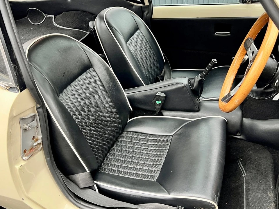 1972 Triumph GT6 Mark III - Image 14 of 30