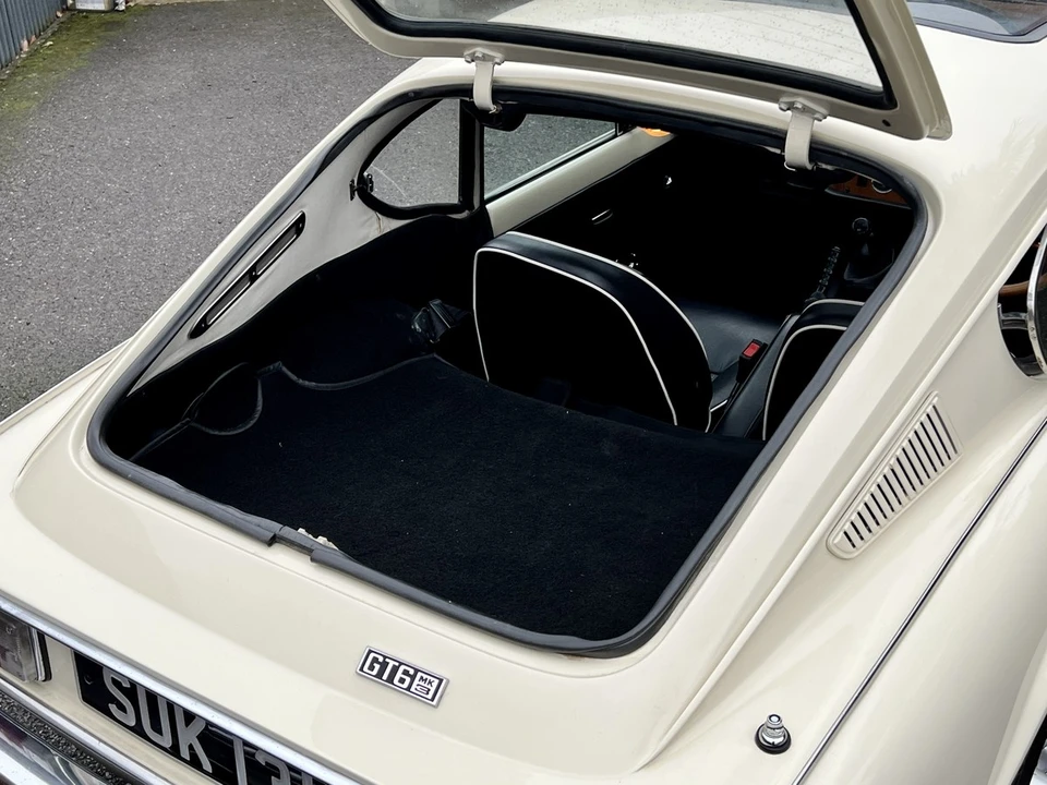 1972 Triumph GT6 Mark III - Image 18 of 30
