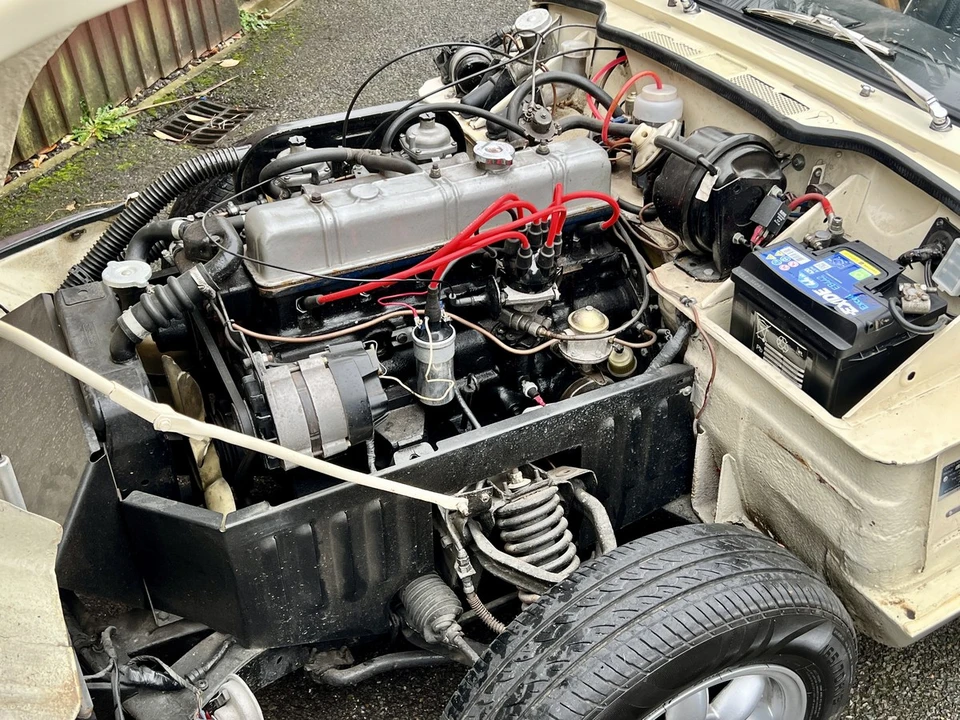 1972 Triumph GT6 Mark III - Image 29 of 30