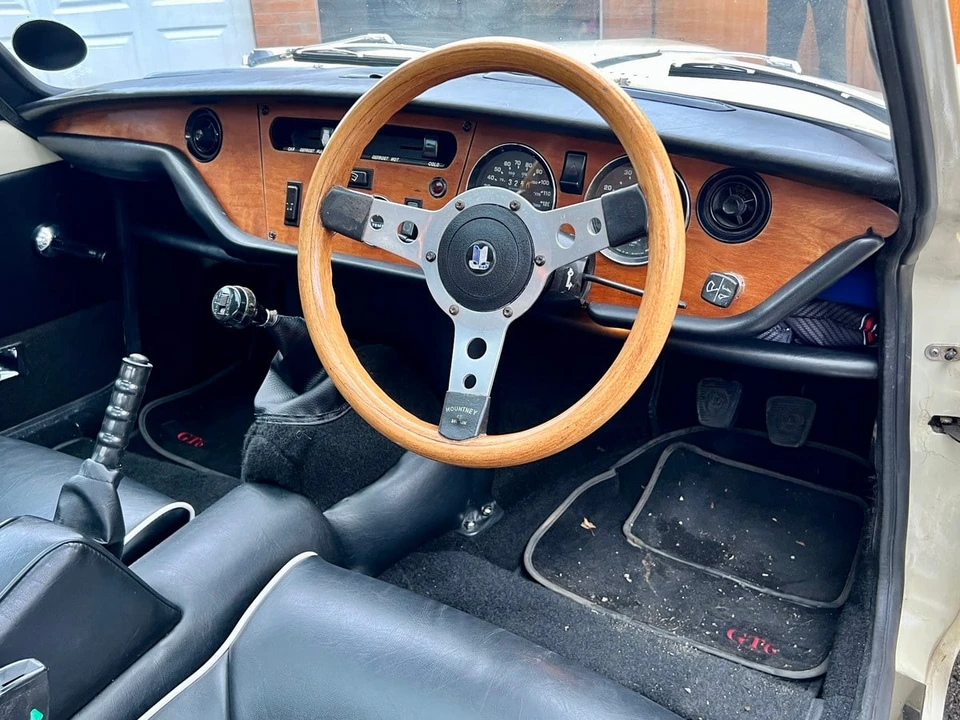 1972 Triumph GT6 Mark III - Image 11 of 30