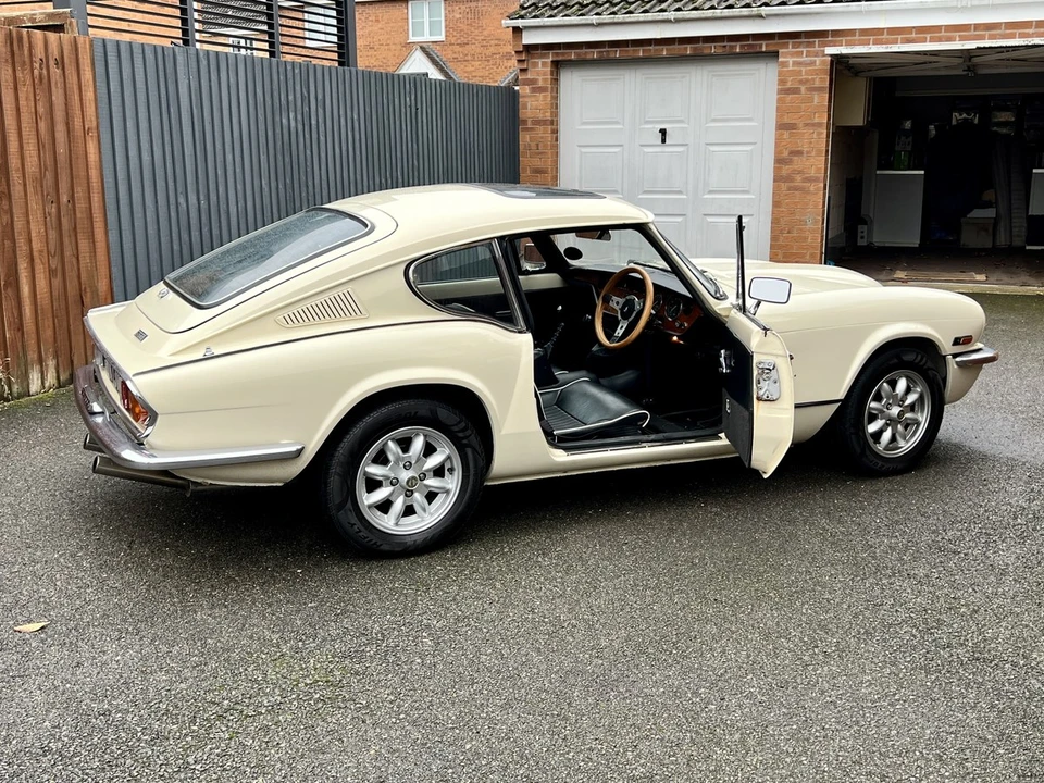 1972 Triumph GT6 Mark III - Image 24 of 30