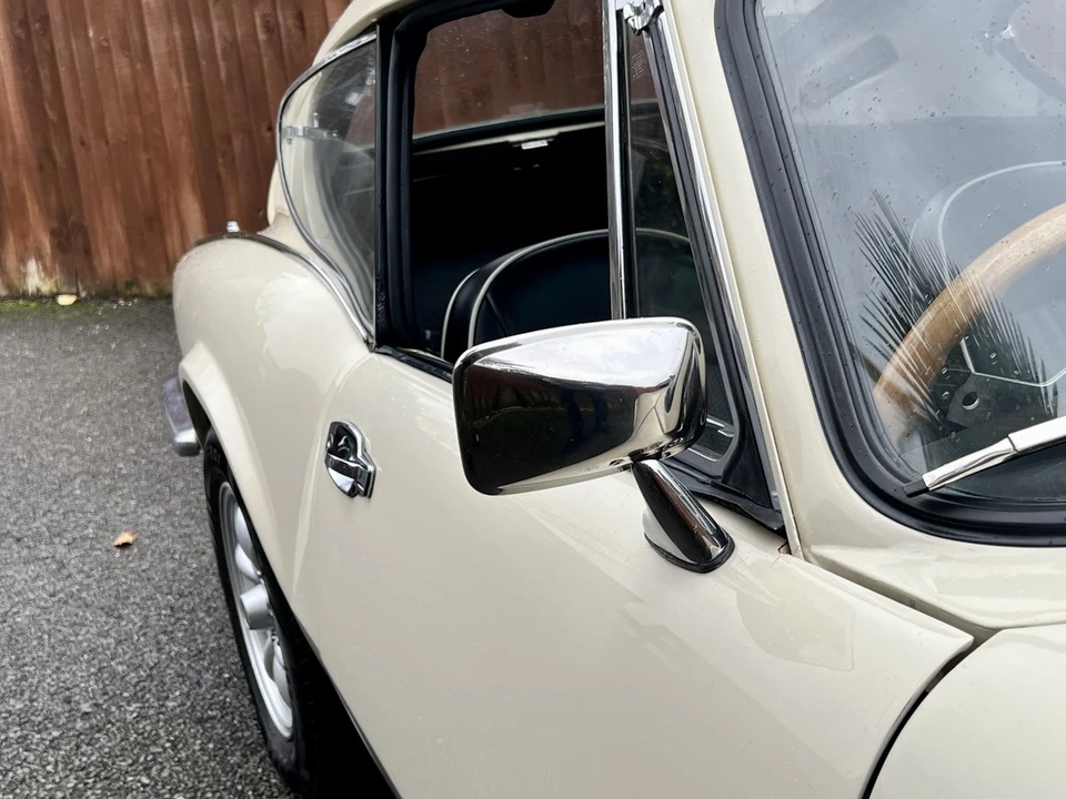 1972 Triumph GT6 Mark III - Image 22 of 30
