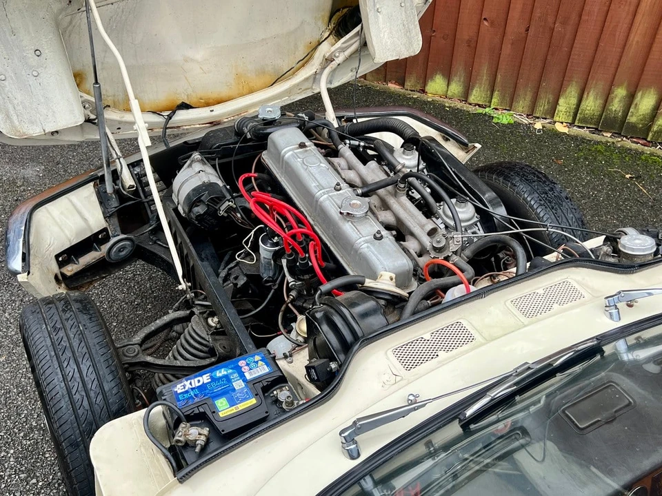 1972 Triumph GT6 Mark III - Image 30 of 30