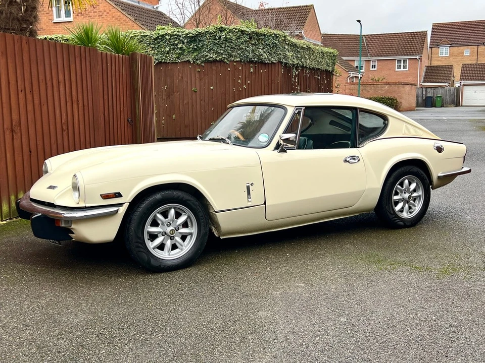 1972 Triumph GT6 Mark III - Image 2 of 30