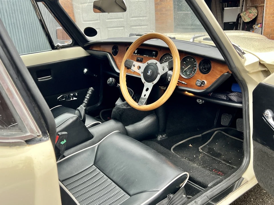 1972 Triumph GT6 Mark III - Image 13 of 30