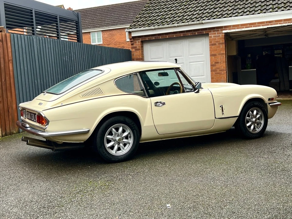 1972 Triumph GT6 Mark III - Image 4 of 30