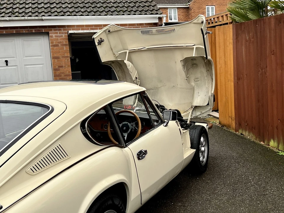 1972 Triumph GT6 Mark III - Image 20 of 30