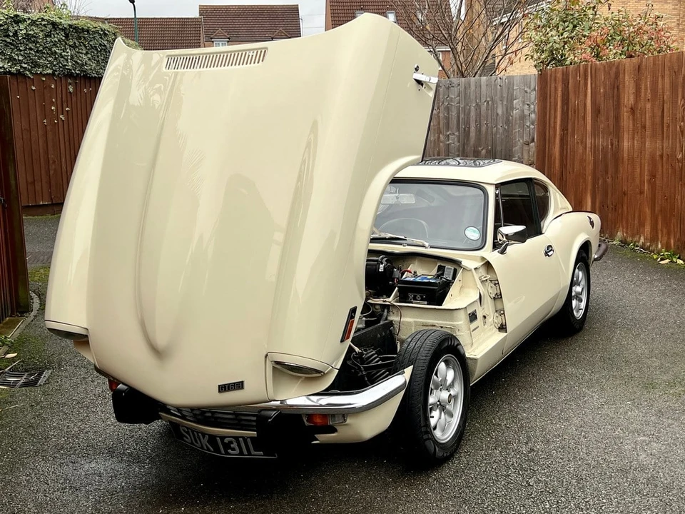 1972 Triumph GT6 Mark III - Image 28 of 30