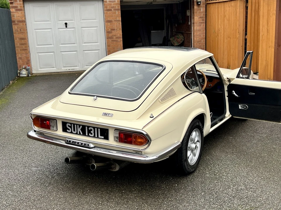 1972 Triumph GT6 Mark III - Image 25 of 30