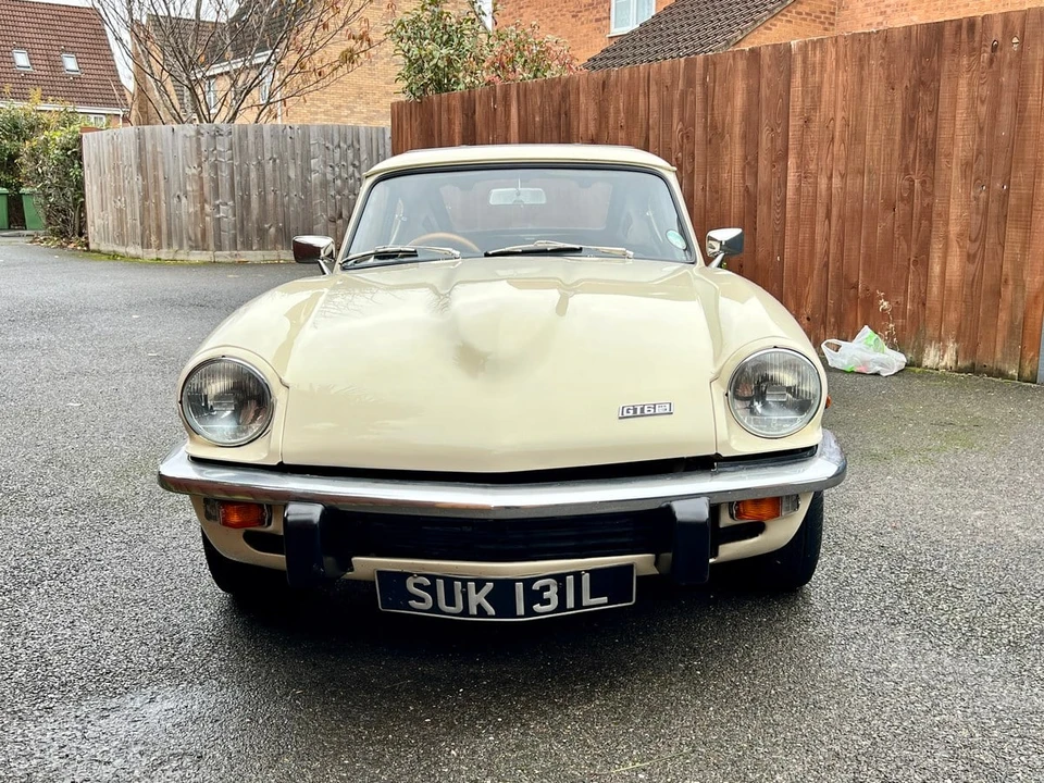1972 Triumph GT6 Mark III - Image 6 of 30