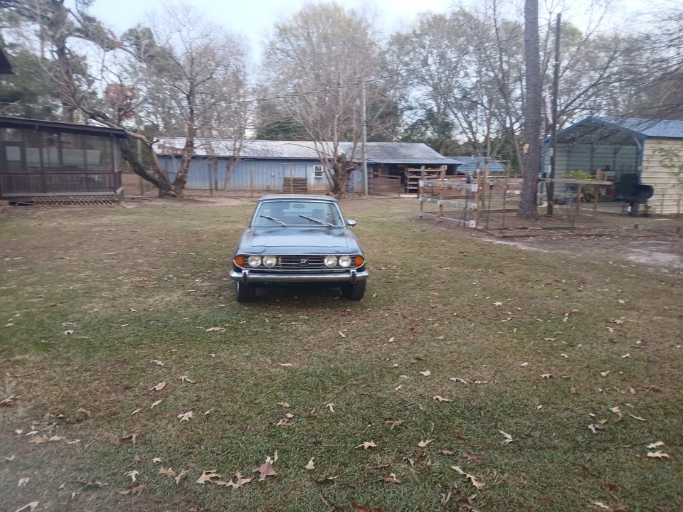 1973 Triumph - Image 3 of 21