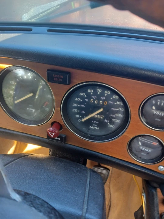 1973 Triumph - Image 13 of 21