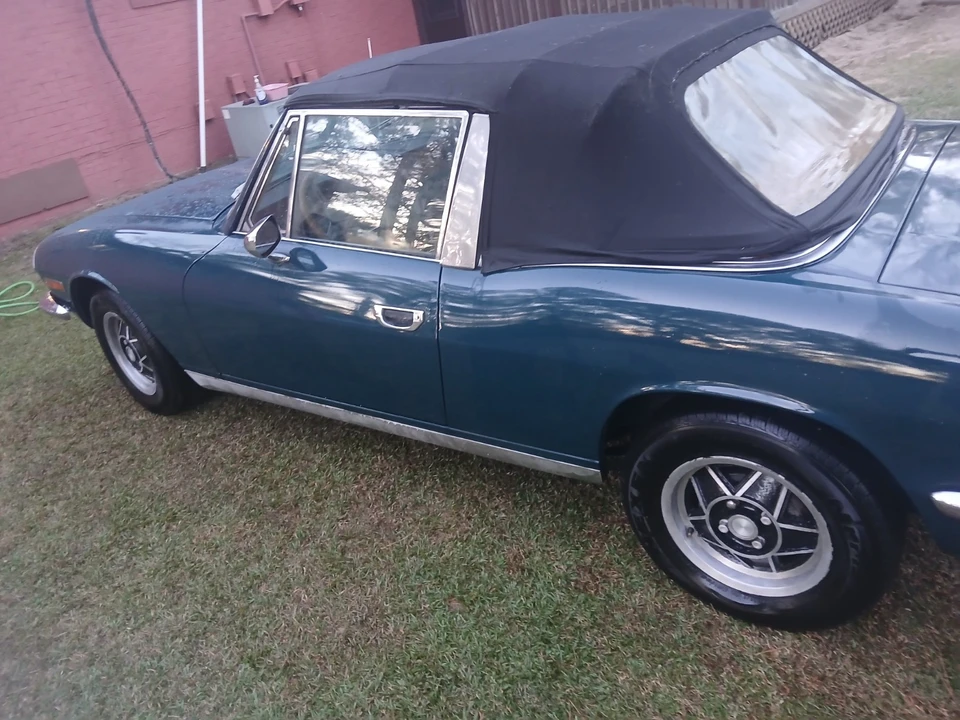 1973 Triumph - Image 5 of 21