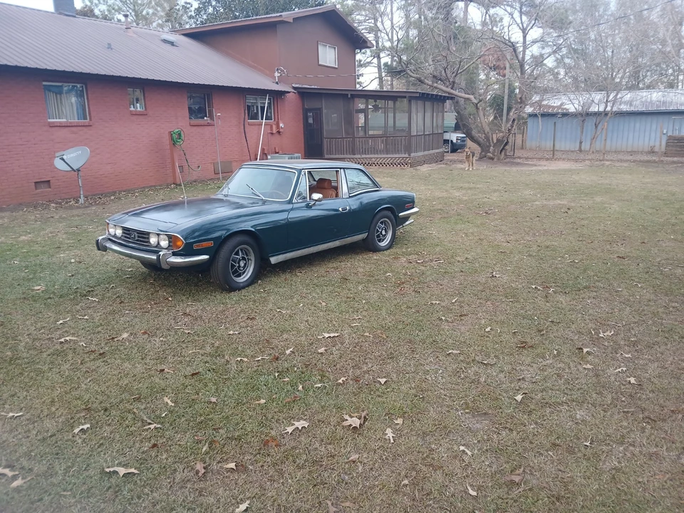 1973 Triumph - Image 2 of 21