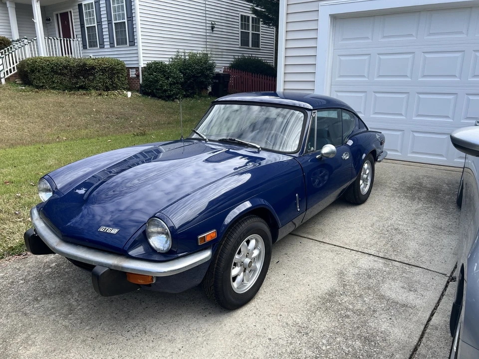 1973 Triumph - Image 4 of 16
