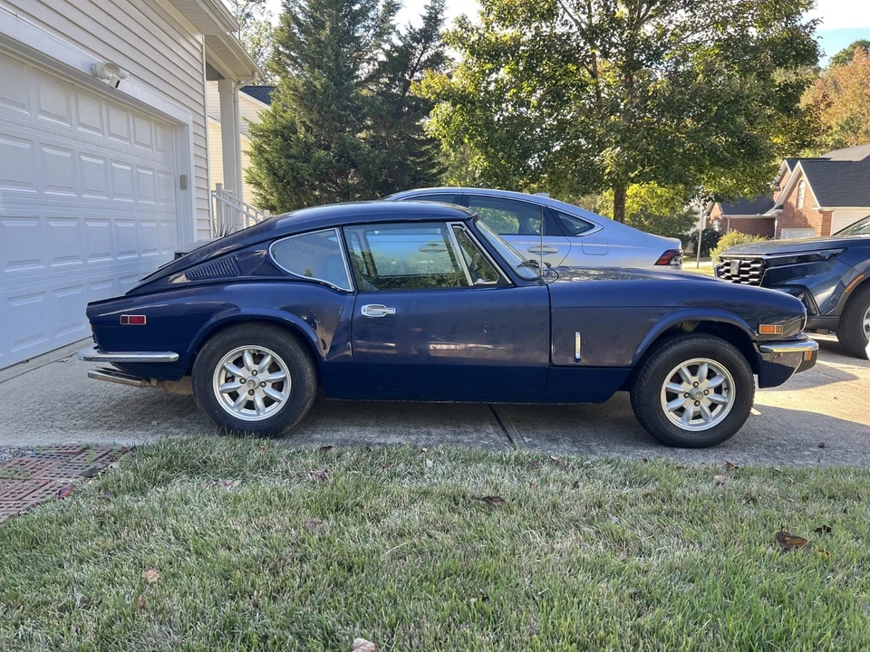 1973 Triumph - Image 3 of 16