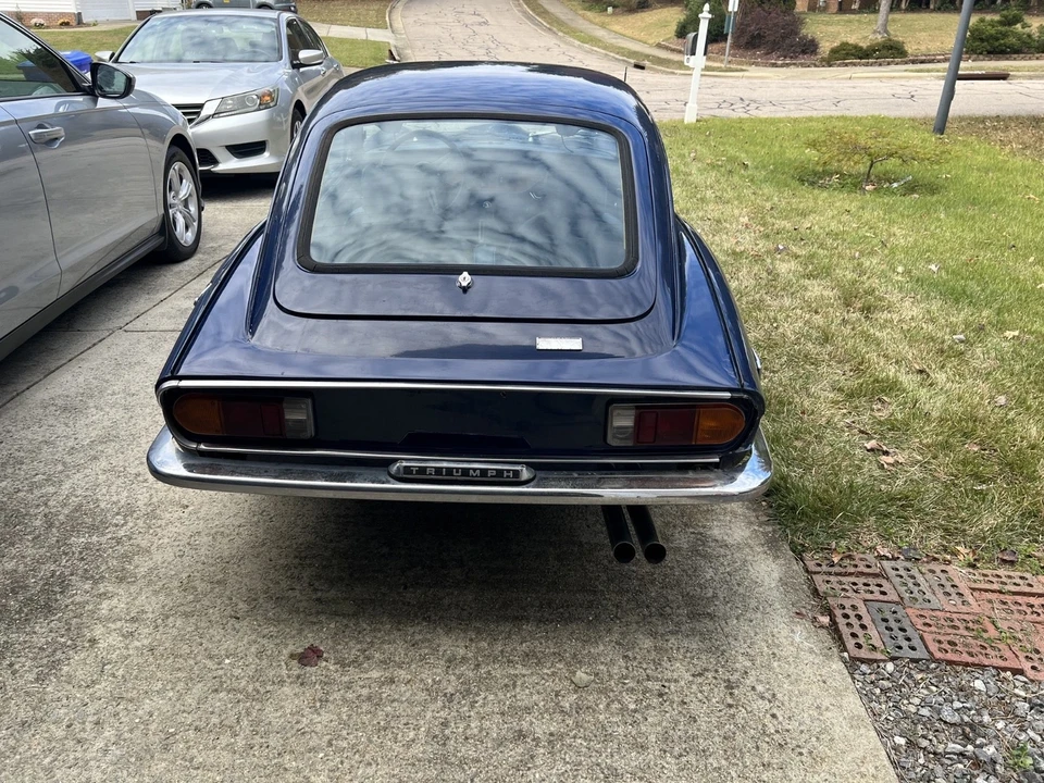 1973 Triumph - Image 5 of 16