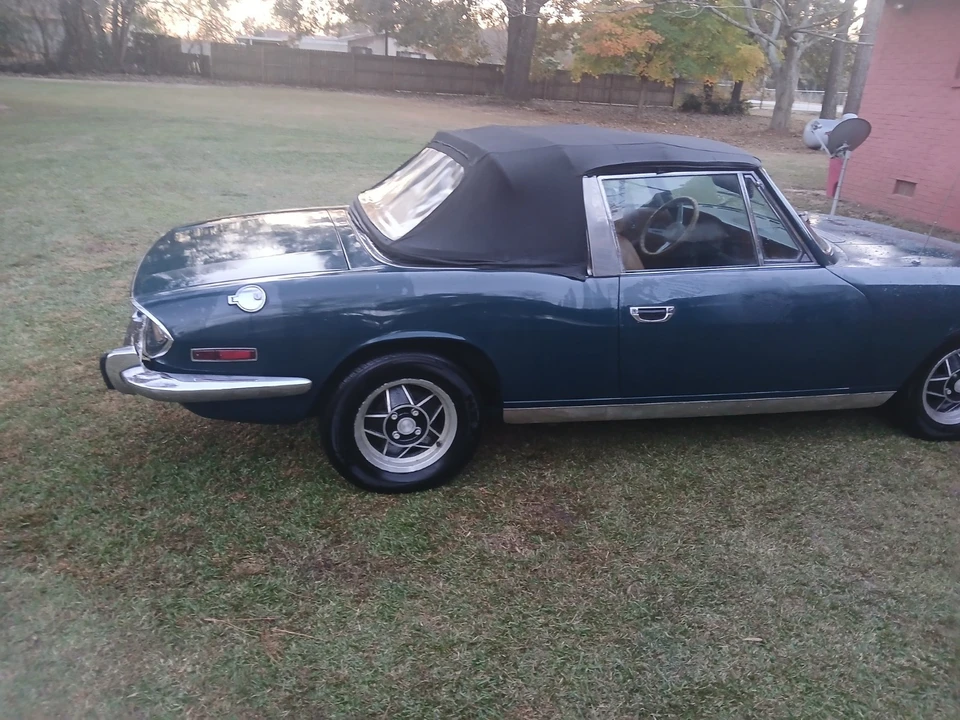 1973 Triumph - Image 6 of 21