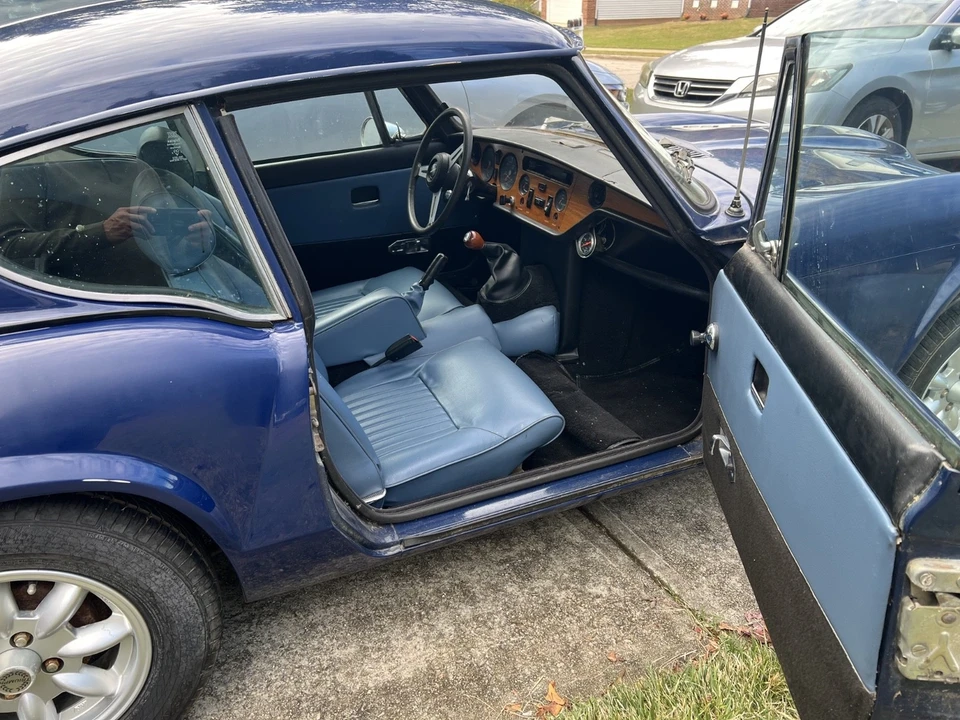 1973 Triumph - Image 8 of 16