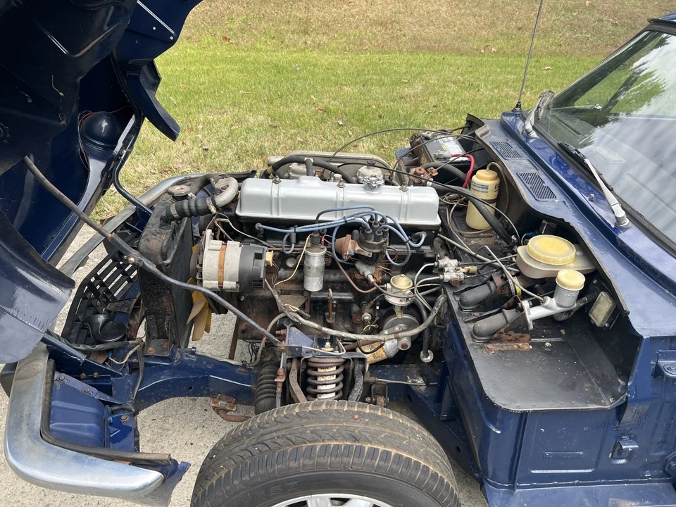1973 Triumph - Image 14 of 16
