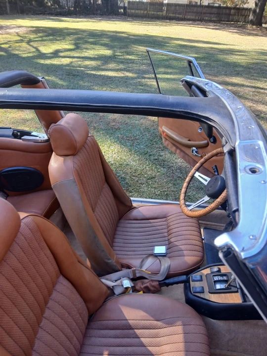 1973 Triumph - Image 9 of 21