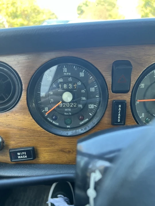 1973 Triumph - Image 12 of 16
