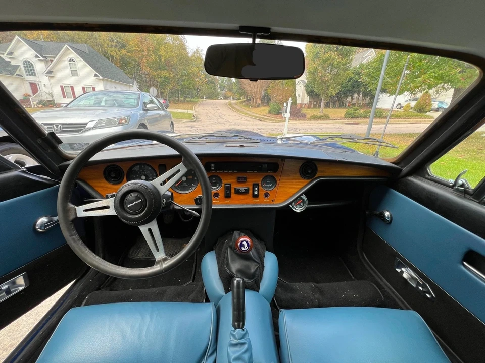 1973 Triumph - Image 11 of 16