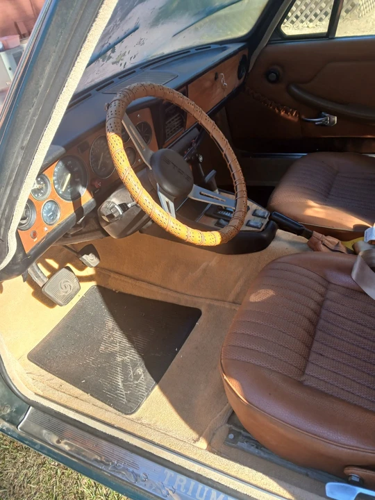 1973 Triumph - Image 11 of 21