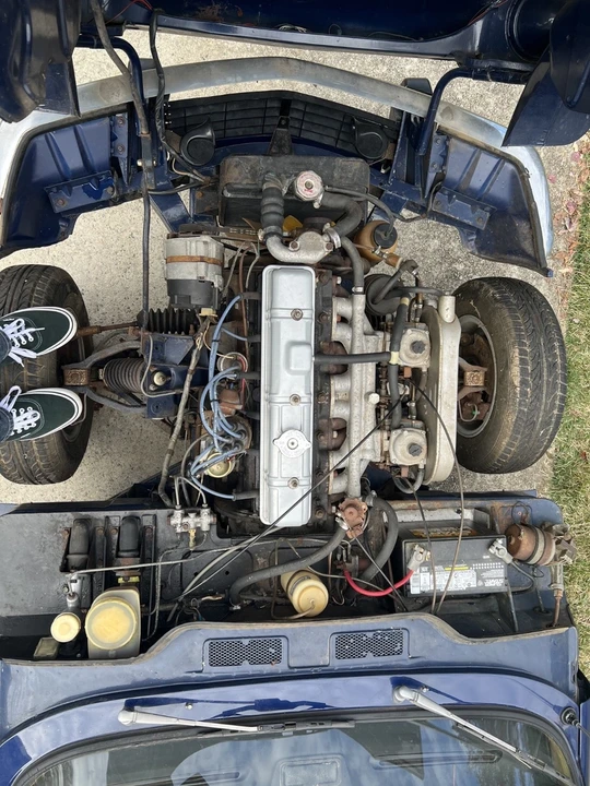 1973 Triumph - Image 16 of 16