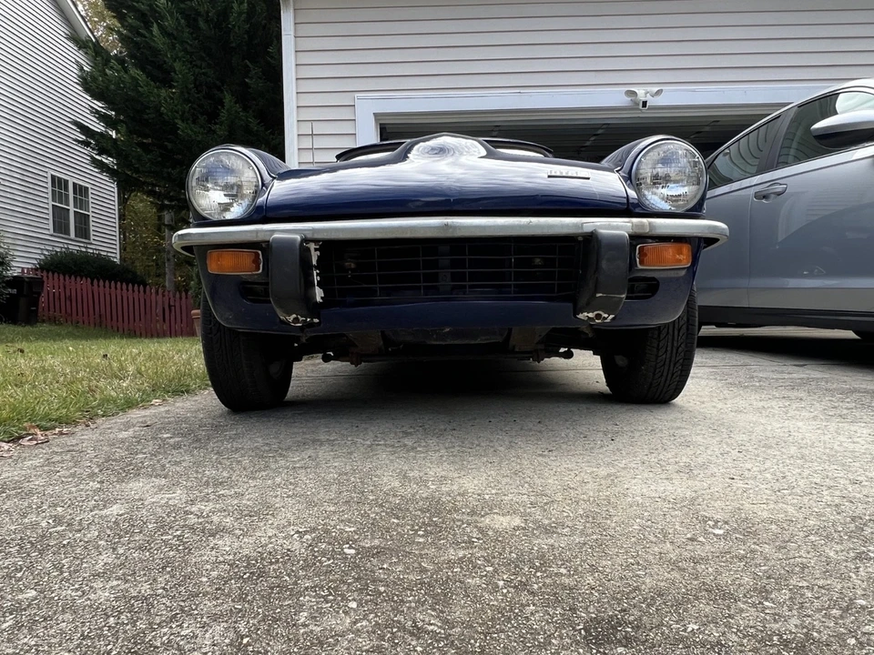 1973 Triumph - Image 2 of 16