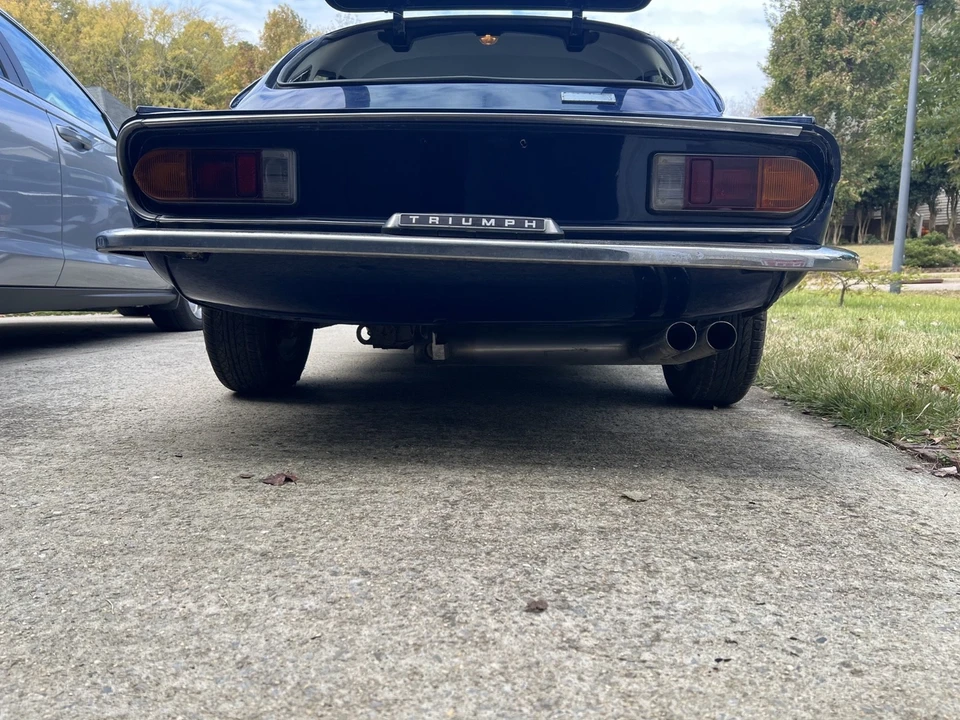 1973 Triumph - Image 6 of 16