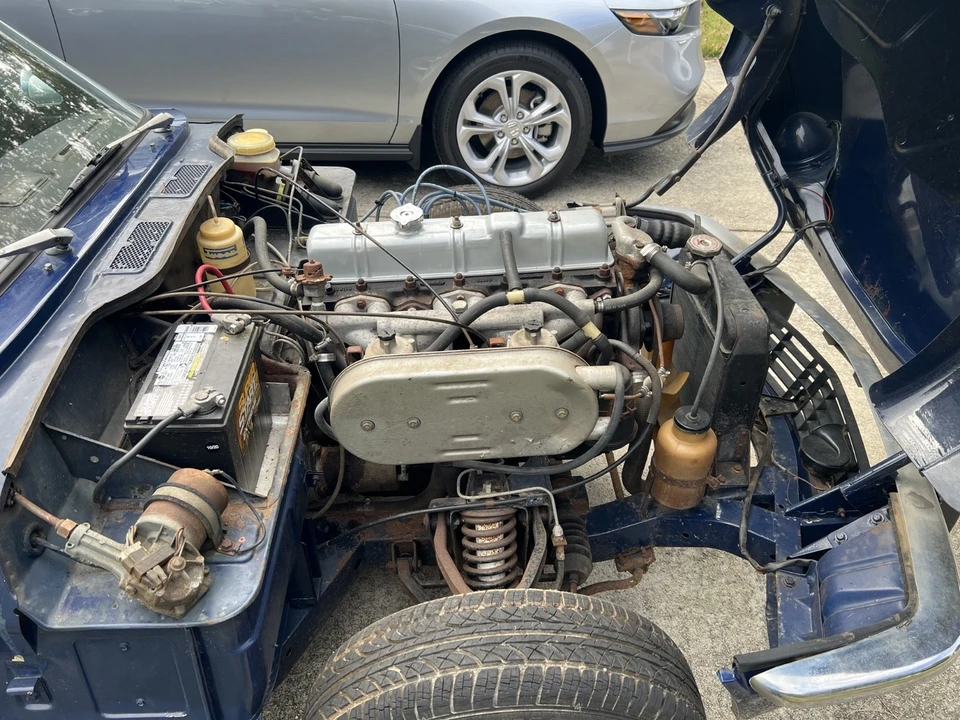 1973 Triumph - Image 15 of 16
