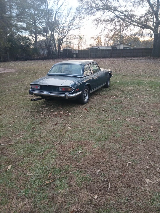 1973 Triumph - Image 4 of 21