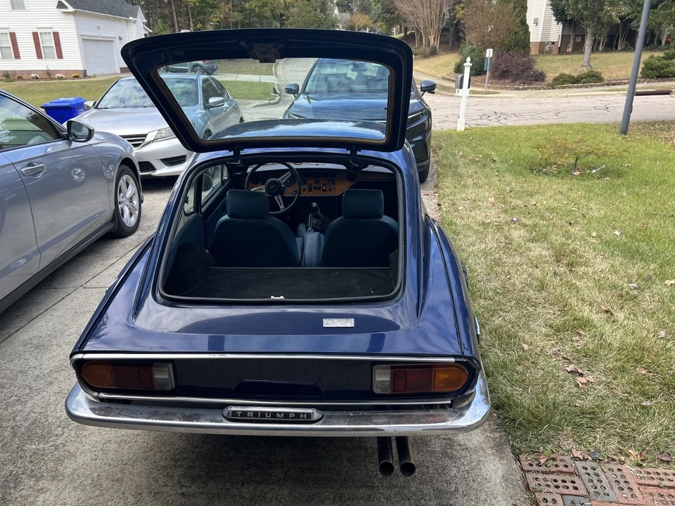 1973 Triumph - Image 7 of 16