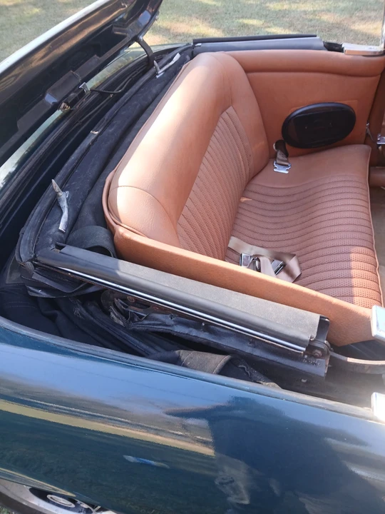 1973 Triumph - Image 16 of 21
