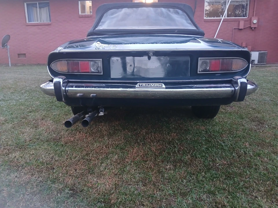 1973 Triumph - Image 7 of 21