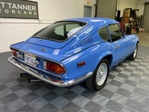 1973 Triumph - Image 2 of 21