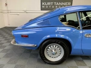 1973 Triumph - Image 13 of 21