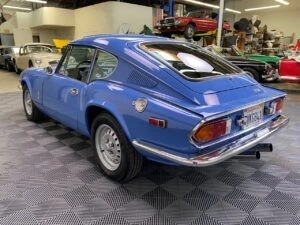 1973 Triumph - Image 5 of 21