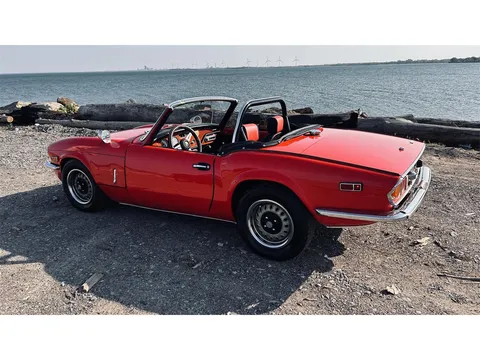 1973 Triumph Spitfire