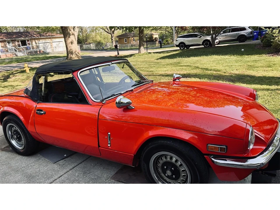 1973 Triumph Spitfire Mark IV - Image 5 of 15