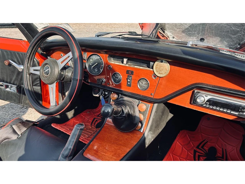 1973 Triumph Spitfire Mark IV - Image 6 of 15