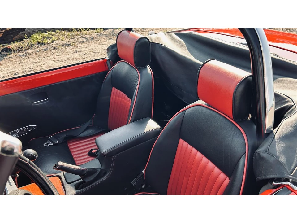 1973 Triumph Spitfire Mark IV - Image 8 of 15
