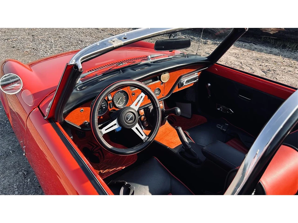 1973 Triumph Spitfire Mark IV - Image 9 of 15