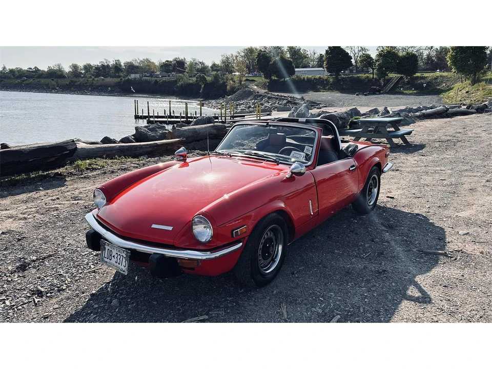 1973 Triumph Spitfire Mark IV - Image 10 of 15