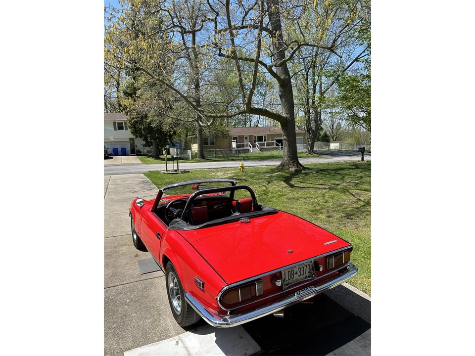 1973 Triumph Spitfire Mark IV - Image 11 of 15