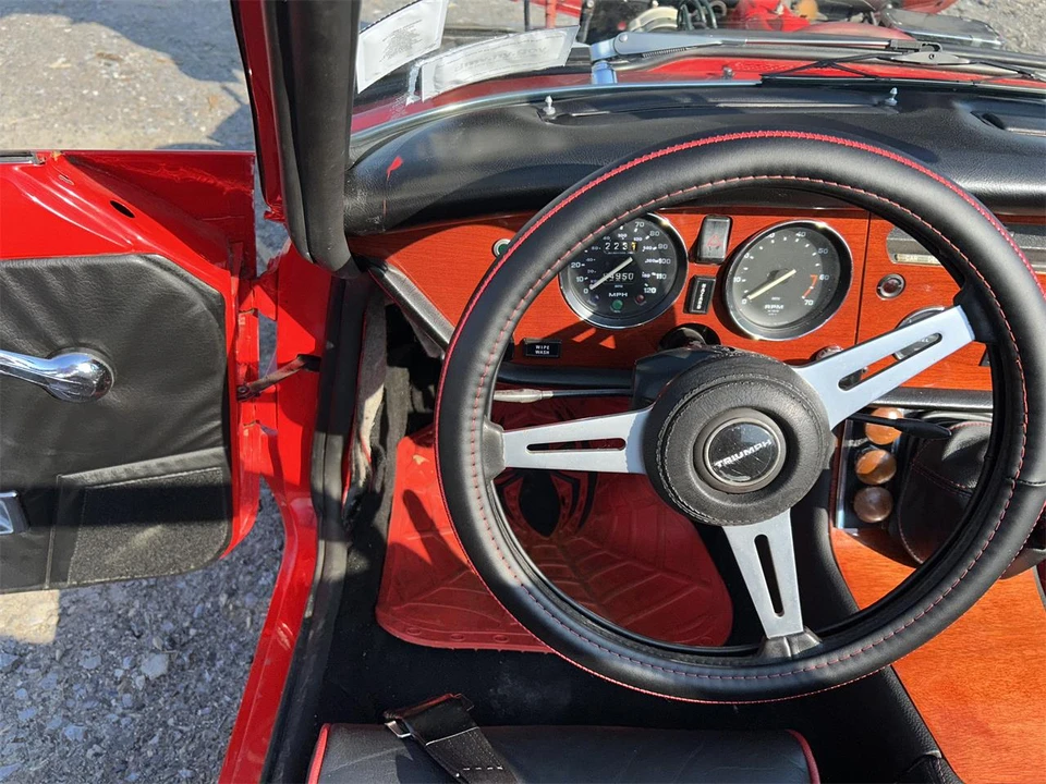 1973 Triumph Spitfire Mark IV - Image 12 of 15