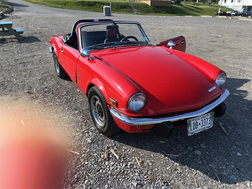 1973 Triumph Spitfire Mark IV - Image 15 of 15